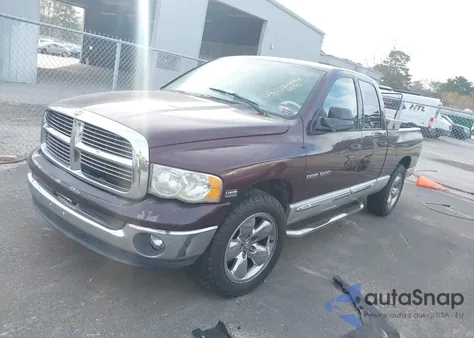2004 Dodge Ram 1500 Slt/Laramie z USA, uszkodzony, nr VIN 1D7HA18D64J235716